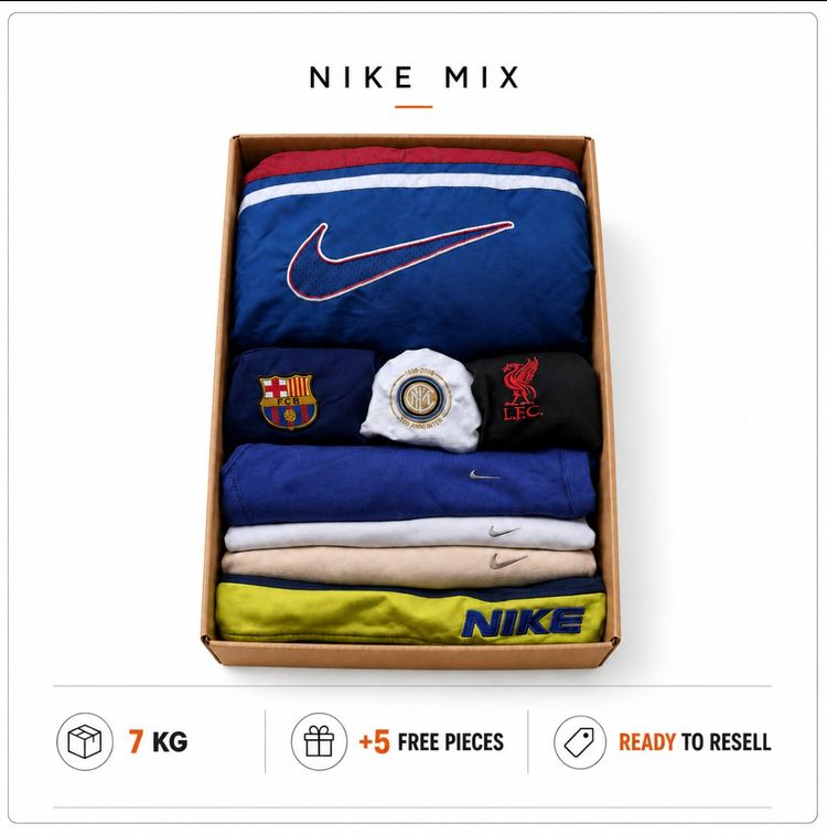 NIKE VINTAGE MIX STARTER BOX